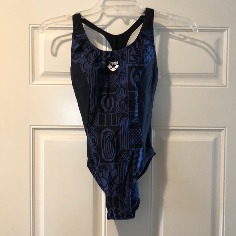 Arena Racerback One Piece Swimsuit